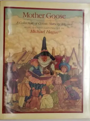 Mother Goose - Michael Hague 1984