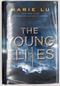 The Young Elites - Marie Lu 2014