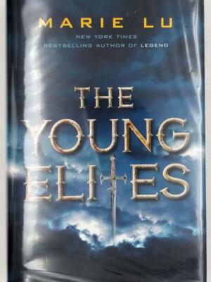 The Young Elites - Marie Lu 2014