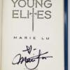 The Young Elites - Marie Lu 2014