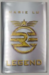 Legend - Marie Lu 2011