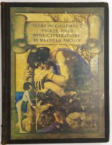 Poems of Childhood - Maxfield Parrish 1904