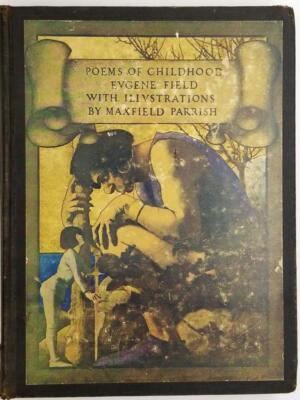 Poems of Childhood - Maxfield Parrish 1904