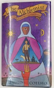 Alchemist - Paul Colho Signed 1993