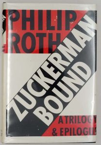 Zuckerman Bound A trilogy - Philip Roth 1985