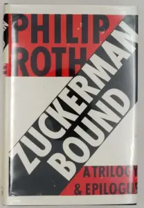 Zuckerman Bound A trilogy - Philip Roth 1985