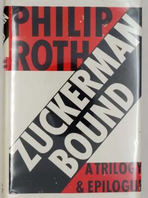 Zuckerman Bound A trilogy - Philip Roth 1985