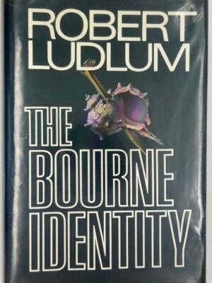 The Bourne Identity - Robert Ludlum 1980