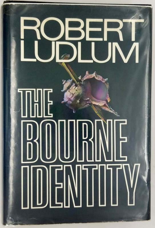 The Bourne Identity - Robert Ludlum 1980