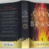 The City of Brass - S. A. Chakraborty 2017