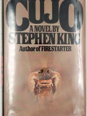 Cujo - Stephen King 1981