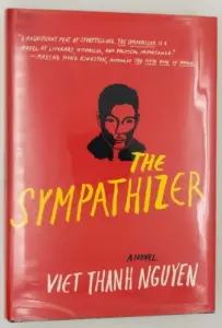 The Sympathizer - Viet Thanh Nguyen 2015