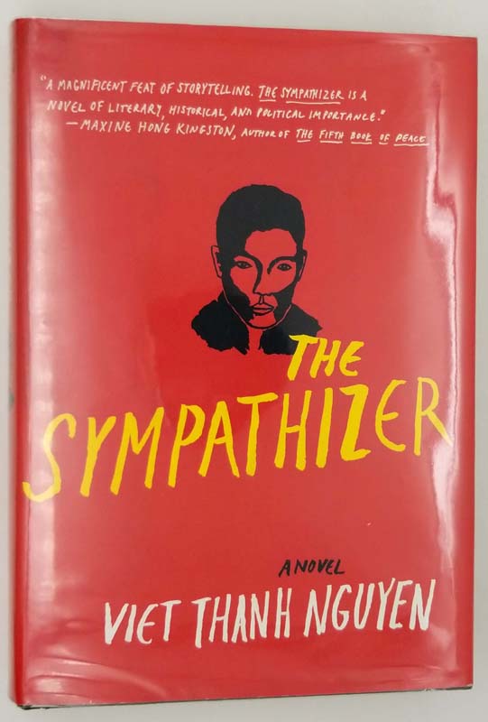 The Sympathizer - Viet Thanh Nguyen 2015