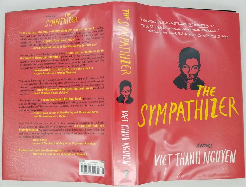 The Sympathizer - Viet Thanh Nguyen 2015