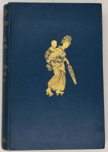Green Willow and other Japanese Fairy Tales: Grace James Seller Image Green Willow and other Japanese Fairy Tales - Warwick Goble 1912