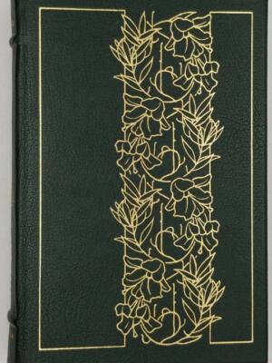 Green Mansion - W.H. Hudson - Illus. Miguel Covarrubias - Easton Press