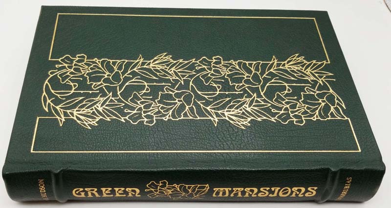Green Mansion - W.H. Hudson - Illus. Miguel Covarrubias - Easton Press