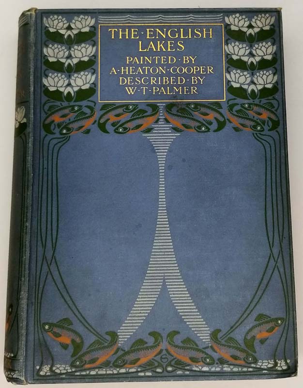 English Lakes - Palmer & Heaton Cooper 1908