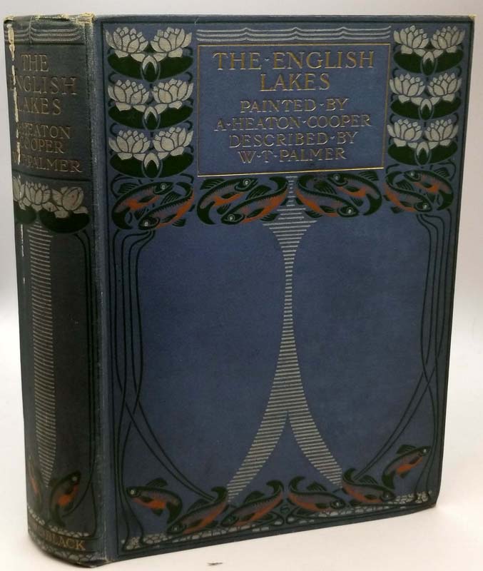 English Lakes - Palmer & Heaton Cooper 1908
