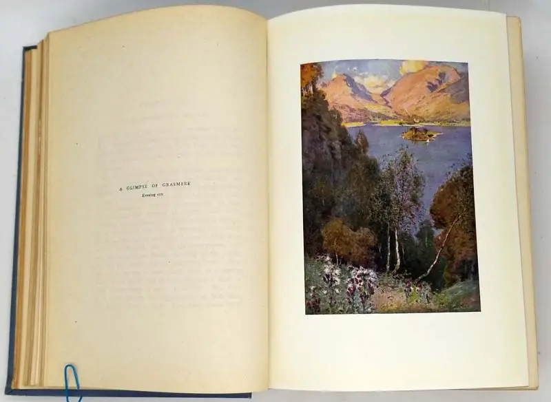 The English Lakes - Palmer, William T. 1908 English Lakes - Palmer & Heaton Cooper 1908