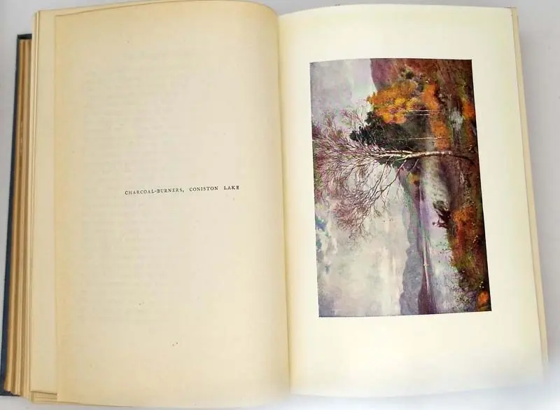 The English Lakes - Palmer, William T. 1908 English Lakes - Palmer & Heaton Cooper 1908