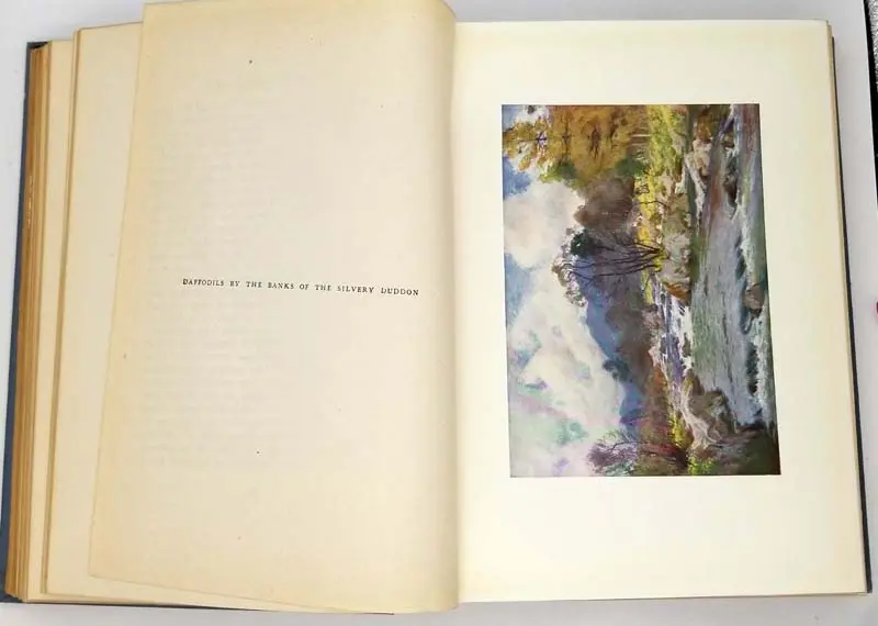 The English Lakes - Palmer, William T. 1908 English Lakes - Palmer & Heaton Cooper 1908English Lakes - Palmer & Heaton Cooper 1908