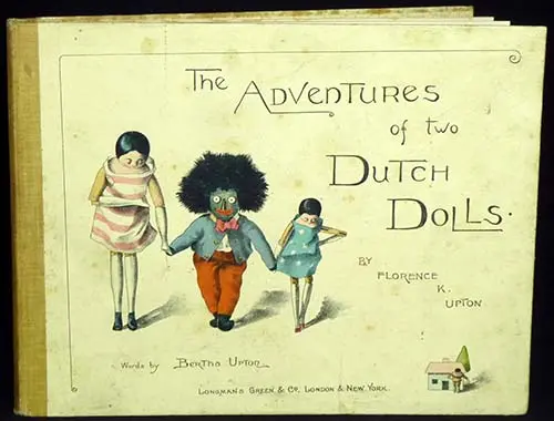 Florence Kate Upton - The Adventures of Two Dutch Dolls