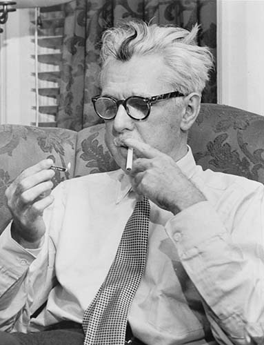 James Thurber