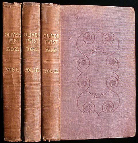 Oliver Twist 1837