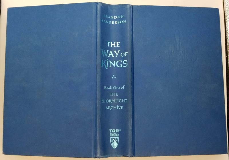 the way of kings hardcover the way of kings hardcover