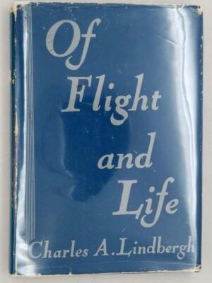 Of Flight and Life - Charles A. Lindbergh 1948