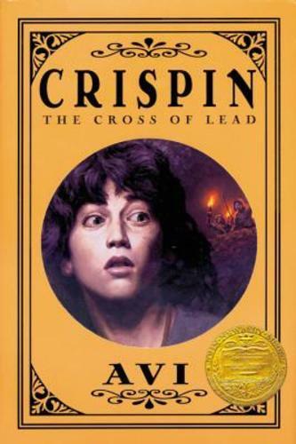 Avi Biography Crispin - Avi 2002