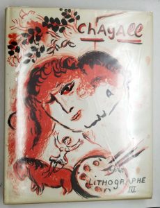 Chagall Lithographe III (1962-1968) - Charles Sorlier 1969