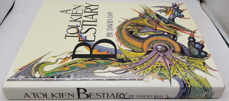 A Tolkien Bestiary - David Kay 1998