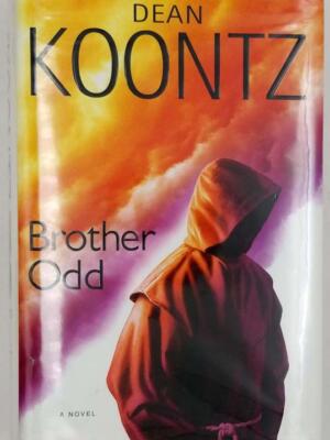 Brother Odd - Dean Koontz 2006