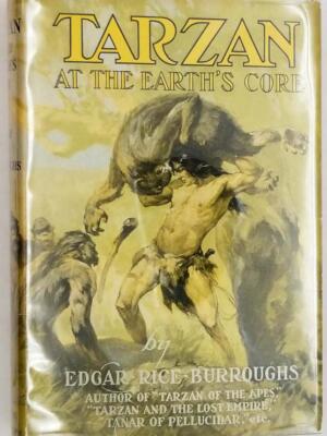 Tarzan at the Earth's Core - Edgar Rice Burroughs 1930