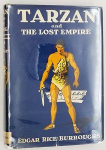 Tarzan and the Lost Empire - Edgar Rice Burroughs 1929