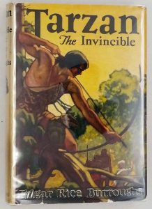 Tarzan the Invincible - Edgar Rice Burroughs 1931