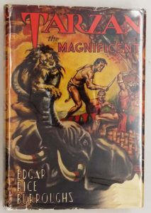 Tarzan the Magnificent – Edgar Rice Burroughs 1939