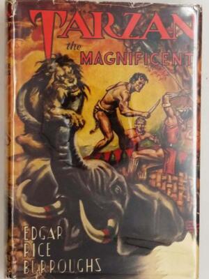 Tarzan the Magnificent – Edgar Rice Burroughs 1939