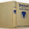 Tarzan and the Lion Man – Edgar Rice Burroughs 1934