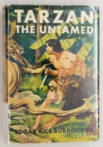 Tarzan Untamed – Edgar Rice Burroughs 1920