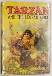 Tarzan and the Leopard Men – Edgar Rice Burroughs 1935