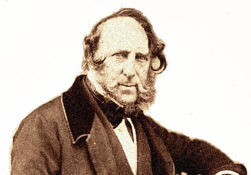George Cruikshank
