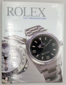 Rolex: 3,621 Wristwatches - Kesaharu Imai 2009