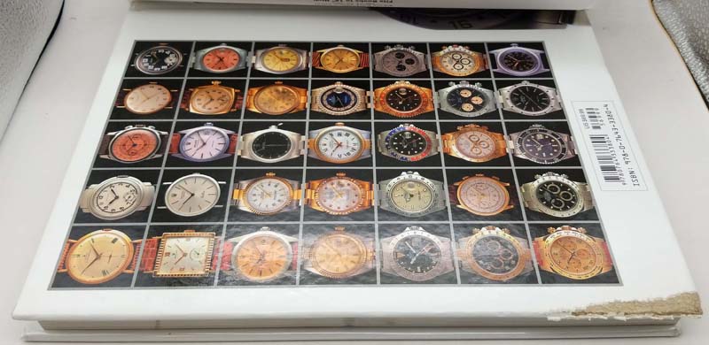 Rolex: 3,621 Wristwatches - Kesaharu Imai 2009