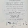 The Amazing Adventures of Kavalier & Clay - Michael Chabon 2000 SIGNED