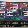 Black Leopard, Red Wolf - ARC Proof - Marlon James 2019