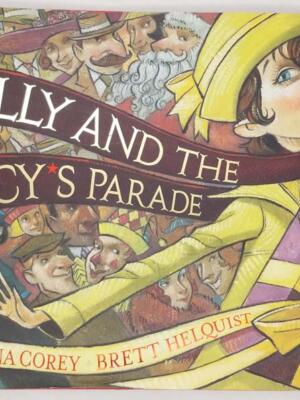 Milly and the Macy's Parade - Shana Corey 2002 SIGNED