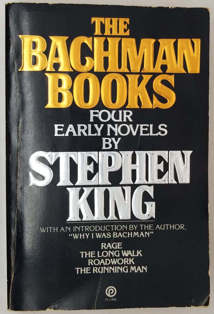 The Bachman Books - Stephen King 1985